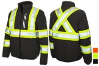 Picture of Tough Duck Safety Reversible Safety Jacket