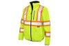 Picture of Tough Duck Safety Reversible Safety Jacket