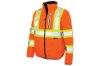 Picture of Tough Duck Safety Reversible Safety Jacket