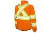 Picture of Tough Duck Safety Reversible Safety Jacket