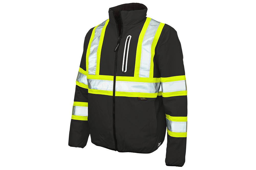 Picture of Tough Duck Safety Reversible Safety Jacket