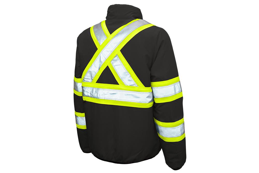 Picture of Tough Duck Safety Reversible Safety Jacket