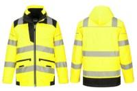 Picture of Portwest Hi-Vis 5-in-1 Jacket