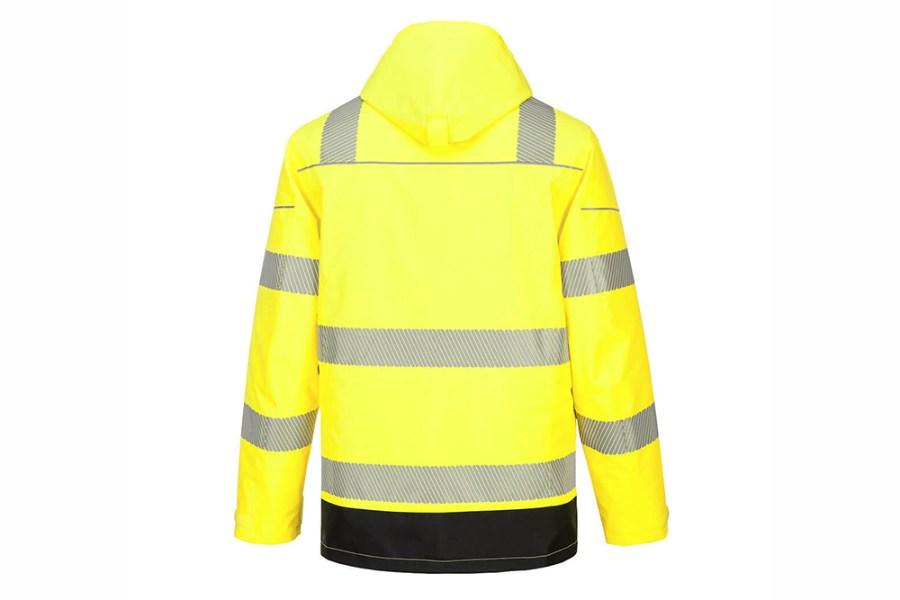 Picture of Portwest Hi-Vis 5-in-1 Jacket