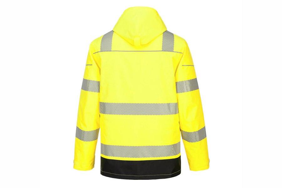 Picture of Portwest Hi-Vis 5-in-1 Jacket