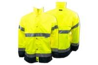 Picture of OccuNomix Class 3 Rain Coat