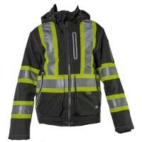 Tough Duck Safety Flex Safety Jacket