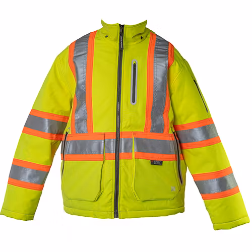 Picture of Tough Duck Safety Flex Safety Jacket