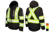 Picture of Tough Duck Safety Flex Safety Jacket