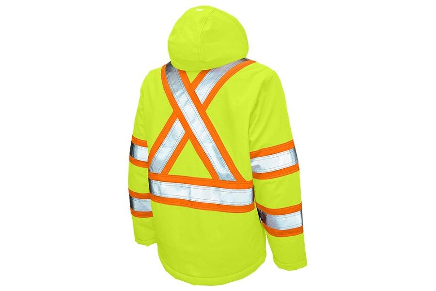 Picture of Tough Duck Safety Flex Safety Jacket