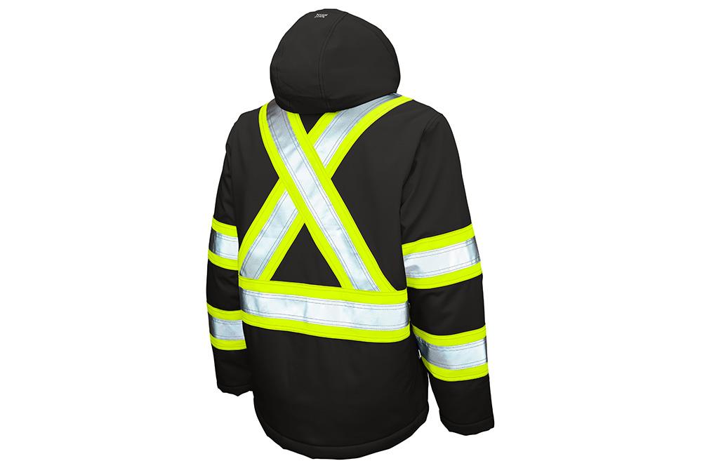 Picture of Tough Duck Safety Flex Safety Jacket