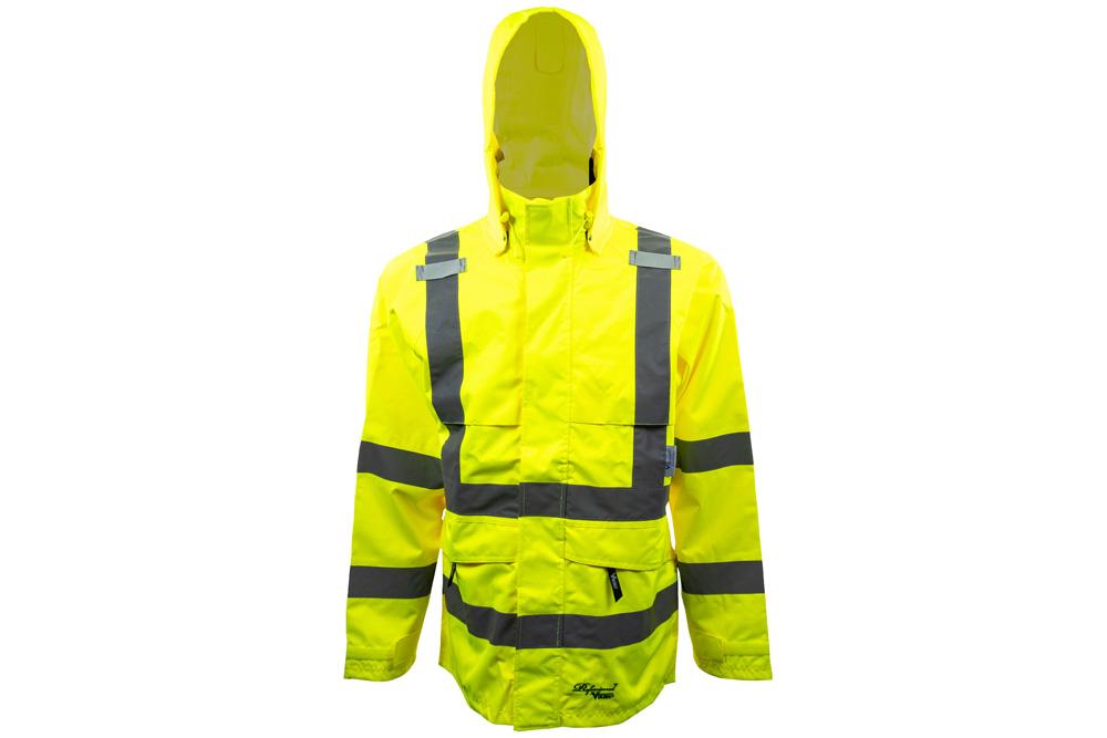 Picture of Viking Class 3 Ripstop Rain Coat