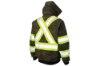 Picture of Tough Duck Safety Camo Flex Duck Safety Bomber
