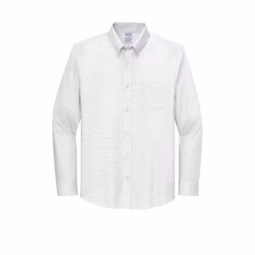 Picture of Brooks Brothers Wrinkle-Free Stretch Nailhead Shirt