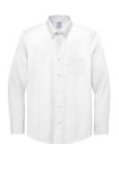 Picture of Brooks Brothers Wrinkle-Free Stretch Pinpoint Shirt