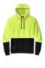 Picture of CornerStone Enhanced Visibility Fleece Pullover Hoodie