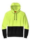 CornerStone Enhanced Visibility Fleece Pullover Hoodie