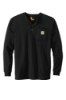 Picture of Carhartt Long Sleeve Henley T-Shirt