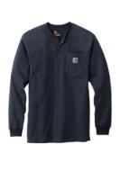 Picture of Carhartt Long Sleeve Henley T-Shirt