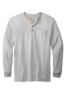 Picture of Carhartt Long Sleeve Henley T-Shirt
