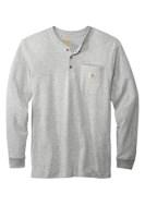 Picture of Carhartt Long Sleeve Henley T-Shirt