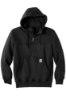 Picture of Carhartt Rain Defender Hooded 1/4-Zip Sweatshirt