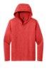 Picture of District Perfect Tri Long Sleeve Hoodie Shirt