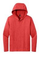 Picture of District Perfect Tri Long Sleeve Hoodie Shirt