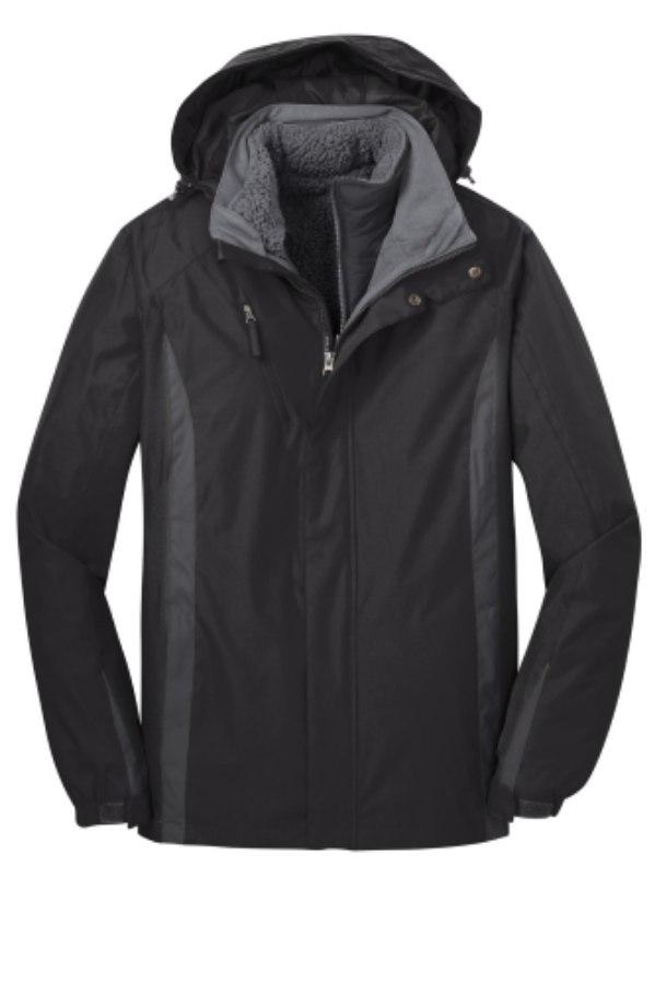 Picture of Port Authority 3-in-1 Jacket