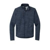 Port Authority Digi Stripe Fleece Jacket