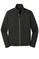 Port Authority Collective Smooth Fleece Jacket