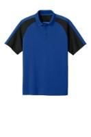 Picture of Port Authority Wearever Performance Pique Colorblock Polo