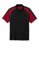 Picture of Port Authority Wearever Performance Pique Colorblock Polo
