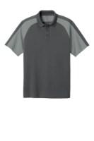 Picture of Port Authority Wearever Performance Pique Colorblock Polo