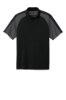 Picture of Port Authority Wearever Performance Pique Colorblock Polo