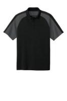 Picture of Port Authority Wearever Performance Pique Colorblock Polo