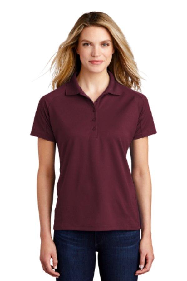 Picture of Sport-Tek Women's Dri-Mesh Pro Polo