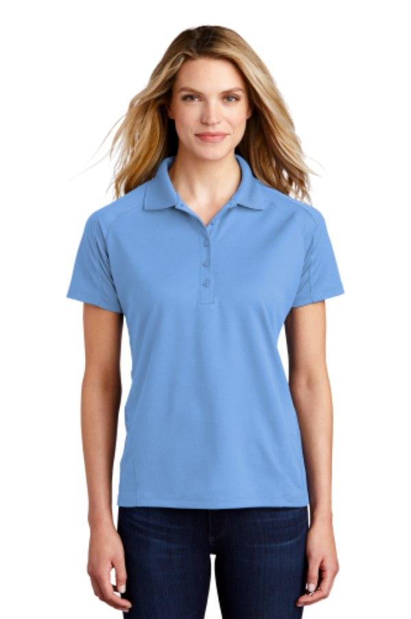 Picture of Sport-Tek Women's Dri-Mesh Pro Polo