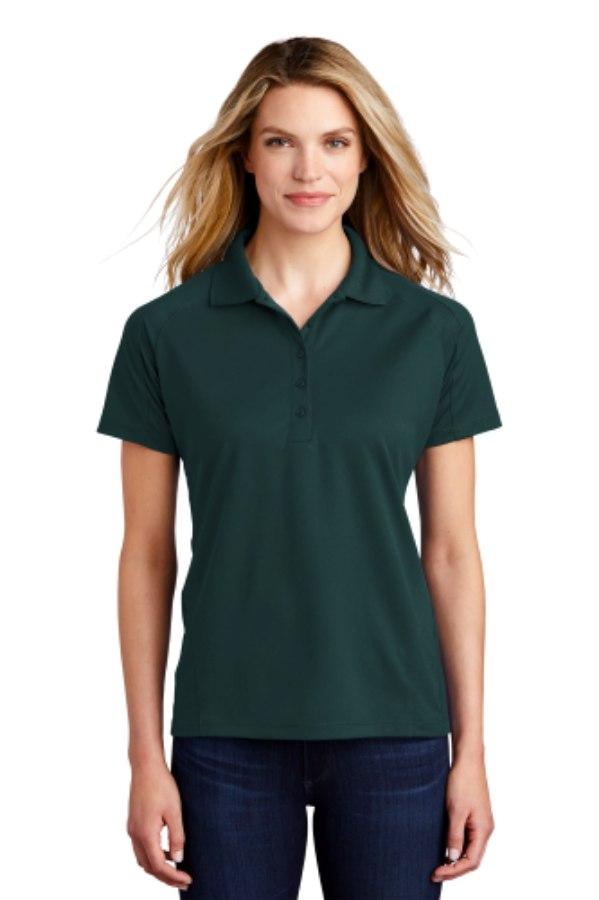 Picture of Sport-Tek Women's Dri-Mesh Pro Polo