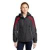 Picture of Port Authority Women's Colorblock 3-in-1 Jacket