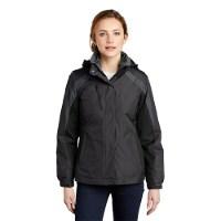 Picture of Port Authority Women's Colorblock 3-in-1 Jacket