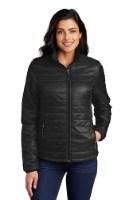 Picture of Women's Packable Puffy Jacket