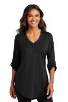 Port Authority Women's Stretch 3/4-Sleeve Tunic