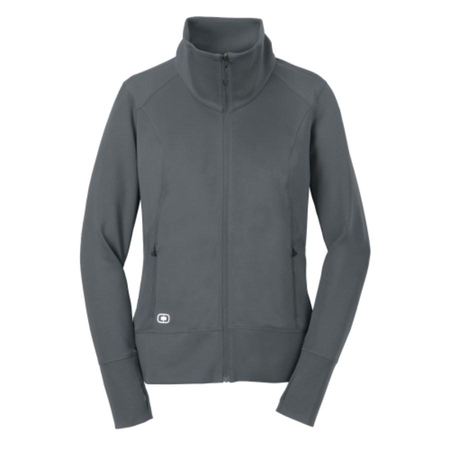 OGIO Women's Fulcrum Full-Zip Additional view