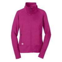 OGIO Women's Fulcrum Full-Zip Additional Angle