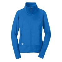 OGIO Women's Fulcrum Full-Zip Alternate View
