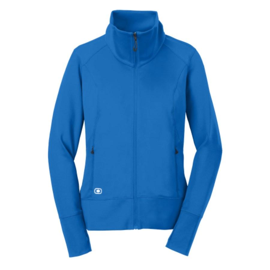 OGIO Women's Fulcrum Full-Zip Alternate View