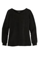 Port Authority Ladies Luxe Knit Jewel Neck Top