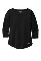 OGIO Ladies Gravitate Scoop 3/4-Sleeve