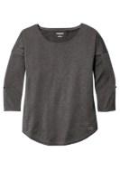 Picture of OGIO Ladies Gravitate Scoop 3/4-Sleeve